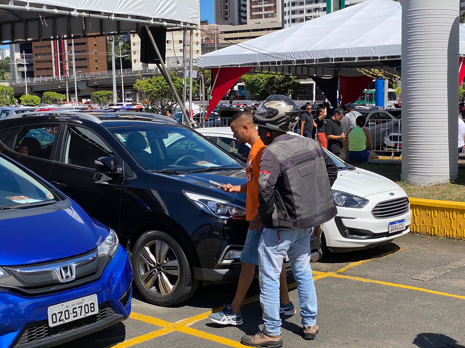 Feirão terá carros seminovos a partir de R$ 29 mil neste fim de semana em  Salvador