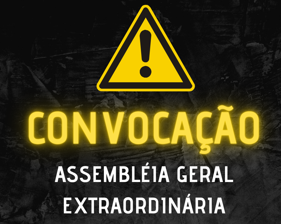 Assembléia Geral Extraordinária